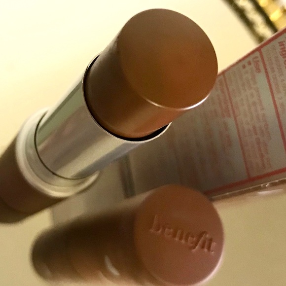 NIB Benefit Hello Happy Airstick Foundation- 12 - Picture 6 of 8